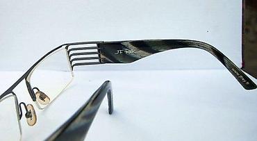 Naočare: J.F. Rey dioptrijski ram za naočare ORIGINAL. Apsolutno neuporedive — 9