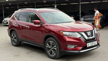 авто в рассрочку без банка без первоначального взноса в бишкеке: Nissan Rogue: 2019 г., 2.5 л, Автомат, Бензин