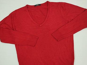 sweter fuksja: Marks & Spencer, Sweter damski, rozmiar L — 1