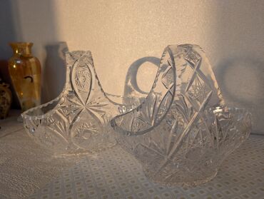 Вазы: Вазы!!! Ссср!!! Богемия!! (чехия) всё в идеальном состояние!!! Цены — 29