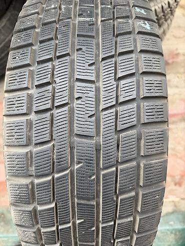 Шина зимняя Yokohama iceGUARD iG30 - Размер: 215/50 R17 - Индекс