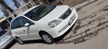 вал газ 53: Toyota Nadia: 2002 г., 2 л, Автомат, Бензин, Универсал