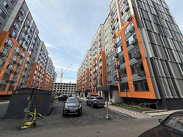 imak: 2 комнаты, 89 м², Элитка, 6 этаж, ПСО (под самоотделку) — 1