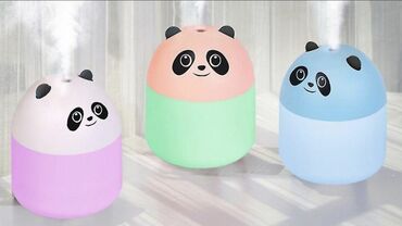 Hava nəmləndiriciləri və təmizləyiciləri: Hava nəmləndiricisi Ultrasəs, Ev üçün — 10