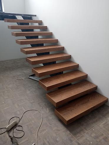 Деревянные лестницы: Лестницы Лестницы . Перила Перила. Под ключ . Любой сложности — 3