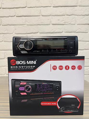 bestune b70: Новый, 1-DIN — 6