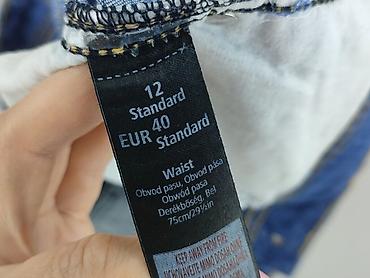 cross jeans: F&F, Jeansy damskie, rozmiar M — 5