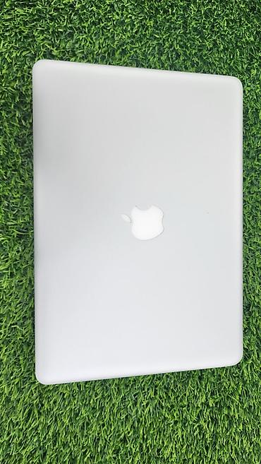 Apple MacBook: Apple MacBook Pro 13" (Mid 2012) – gümüş alüminium korpus, qara — 6