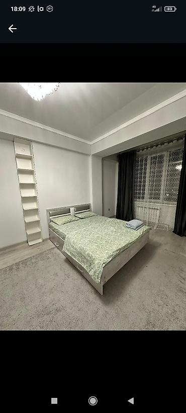 Посуточная аренда квартир: 1 комната, Душевая кабина, Постельное белье, Кондиционер at lalafo.kg — 1 Посуточная аренда квартир: 1 комната, Душевая кабина, Постельное белье, Кондиционер — 1