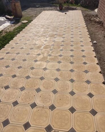Другие стройуслуги: Брусчатка. бардюр тратуарный плита, укладка замер бесплатно транбофка — 5