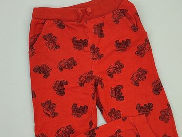 spodnie chinosy reserved: Спортивні штани, SinSay, 10 р., 140, стан - Дуже гарний
