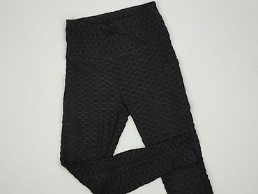 nogawka: Legginsy Sportowe damskie, rozmiar S — 1