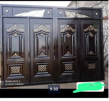 Ворота и комплектующие: Ворота и комплектующие Новый — 11