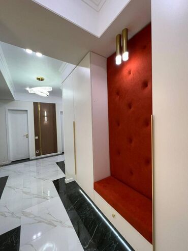 3 комнатная квартира продажа: 3 комнаты, 100 м², Элитка, 13 этаж, Дизайнерский ремонт