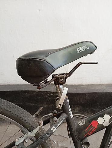 слома: Складной корейский Samchuly Lespo 26" (под восстановление) Продаю — 2