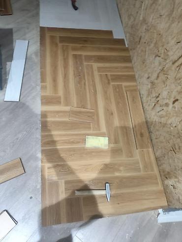 Ички жасалга: УКЛАДКА ЛАМИНАТА — КАЧЕСТВЕННО И АККУРАТНО! 🏠 Предлагаю услуги по — 4