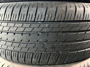 Шины: Шины 235 / 55 / R 19, Лето, Б/у, 1 шт, Япония, Bridgestone