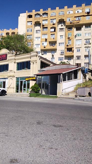 icarə koşk: İcarəyə verilir – “RELAX RESTO-PUB” yanında yerləşən ayrılmış vitrinli — 2