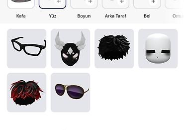 brawl stars hesab satışı ucuz: Roblox hesab — 5