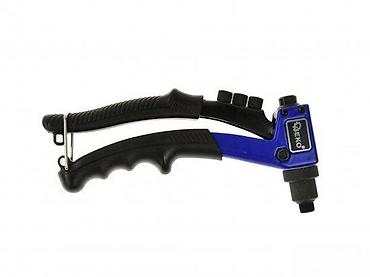 Klešta: Ručna klešta za nitne GEKO - Univerzalna ručna klešta za postavljanje — 5