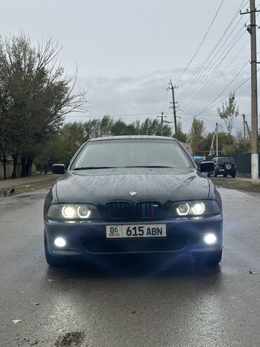 бмв 034: BMW 5 series: 1999 г., 2.5 л, Механика, Бензин, Седан