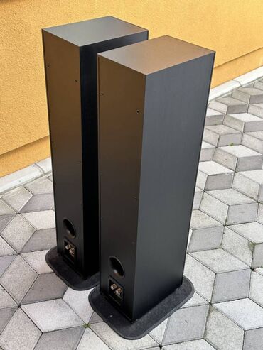 Zvučnici i stereo sistemi: Canton GLE 496 Canton podnostojeće Hi‑Fi zvučničke kutije – par - — 9