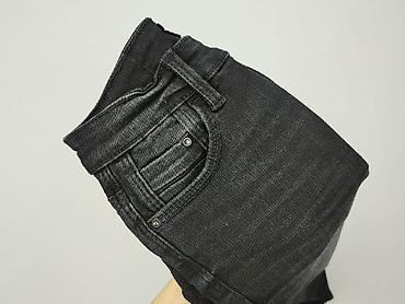 poland second hand: Stradivarius, Jeansy damskie, rozmiar 2XS — 6