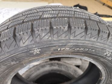 шины r14c: Зимние шины 175/65 R14 (комплект из 4 шт.) - Тип: зимние lalafo.kg да шины r14c: Зимние шины 175/65 R14 (комплект из 4 шт.) - Тип: зимние