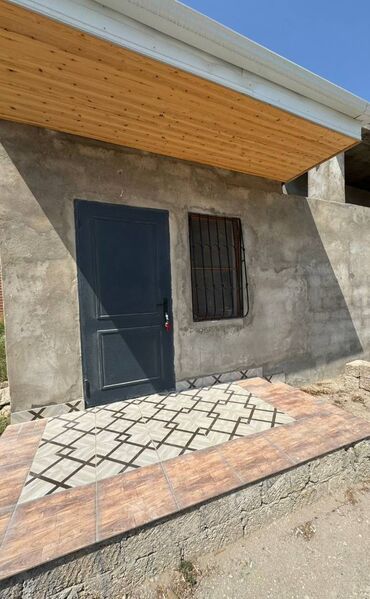 qarayevde kirayə evler: 35 м², 2 комнаты, Комби, Газ, Электричество