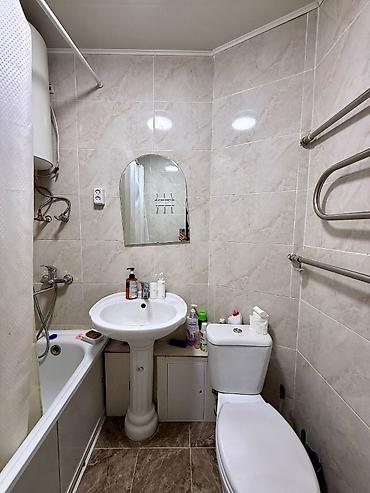 58: 3 комнаты, 58 м², 5 мкр 104 серия, 3 этаж, Свежий ремонт — 8