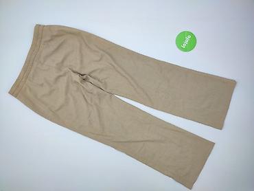 taupe: Spodnie materiałowe damskie, rozmiar S — 3