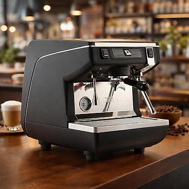 car mp3: Qəhvə maşını Nuova simonelli, Avtomat, İşlənmiş — 1