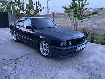бив е39: BMW 5 series: 1995 г., 2.8 л, Механика, Бензин, Седан — 2