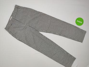 cn 185116a: H&M, Spodnie materiałowe damskie, rozmiar 2XS — 3