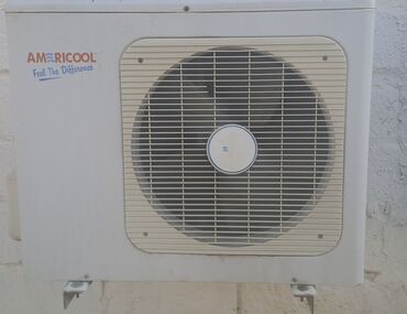 kondisaner işlenmiş: Kondisioner Aircool, İşlənmiş, 20-dən az kv. m, Split sistem, Kredit yoxdur