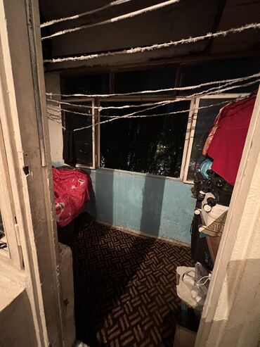 Продажа квартир: 2 комнаты, 52 м², 105 серия, 5 этаж, Старый ремонт — 5