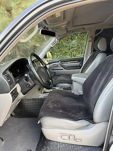 Lexus: Lexus LX: 2006 г., Автомат, Газ, Внедорожник — 10