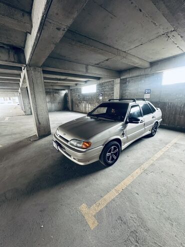 ВАЗ (ЛАДА): ВАЗ (ЛАДА) 2114 Samara: 2001 г., Хэтчбэк — 10