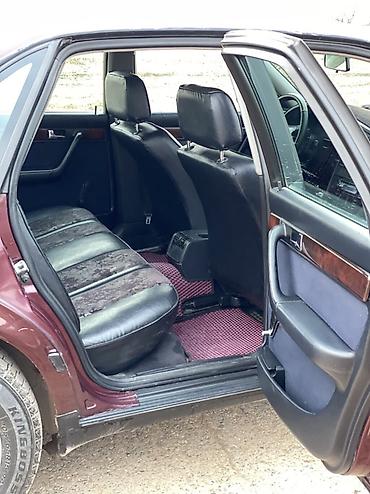 Audi: Audi S4: 1994 г., 2.6 л, Механика, Бензин, Седан — 15