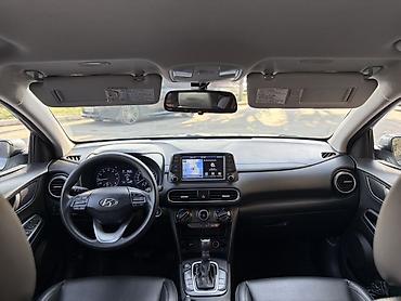 погрузчик хундай: Hyundai Kona: 2018 г., 1.6 л, Вариатор, Бензин, Кроссовер — 8