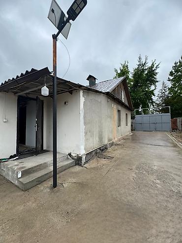 Продажа коттеджей и домов: Жилой дом с участком. - Тип: одноэтажный дом с мансардным фронтоном — 2