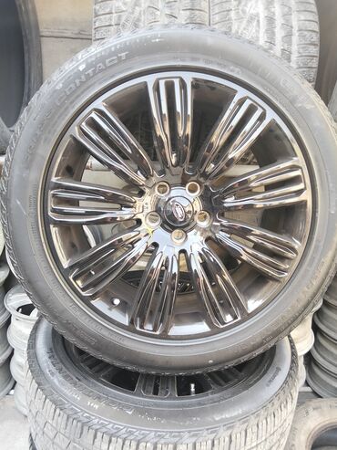 lada teker: Шина Continental 275 / 45 / R 21