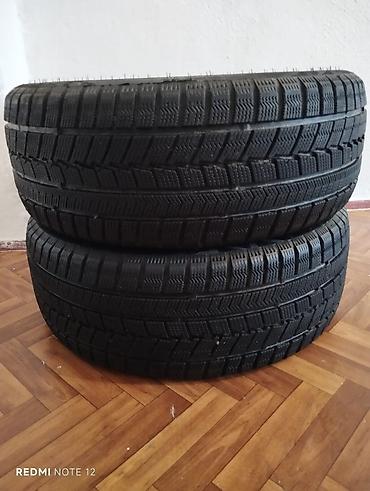 23545 r18 зима: Шины 235 / 45 / R 18, Зима, Б/у, Комплект, Легковые, Китай, ONYX — 1