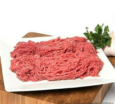 мясо баранина бишкек: Фарш говяжийчистый. Халал мясо говядина