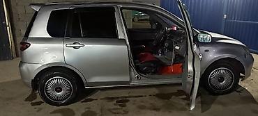 Mazda: Mazda 2: 2004 г., 1.3 л, Автомат, Бензин, Седан — 4