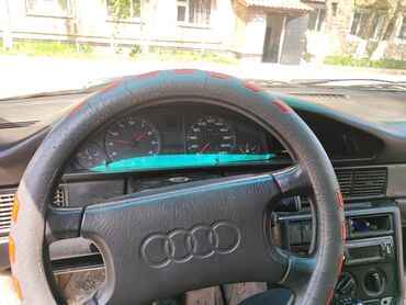 авто ауди ку 7: Audi 100: 1989 г., 1.8 л, Механика, Бензин, Седан