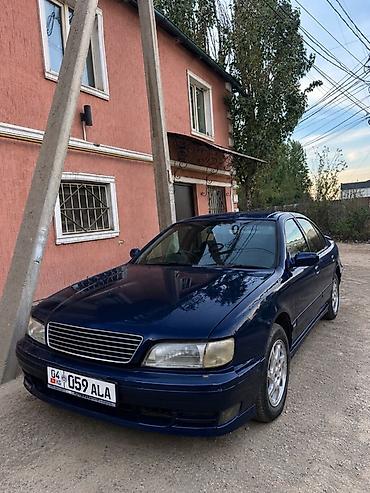 ниссан а32: Toyota : 1995 г., 3 л, Автомат, Бензин, Седан — 8