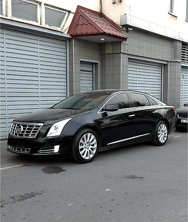 сидения нехсия: Cadillac : 2013 г., Автомат, Бензин, Седан — 1