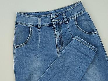moda jeansy: Fashion Jeans, Jeansy damskie, rozmiar S — 1