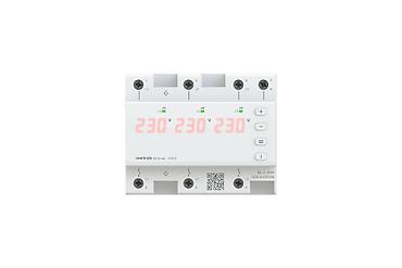 реле 24 вольт: Реле напряжения Welrok D6-63 red 3P+N, артикул Назначение: - Защита — 1